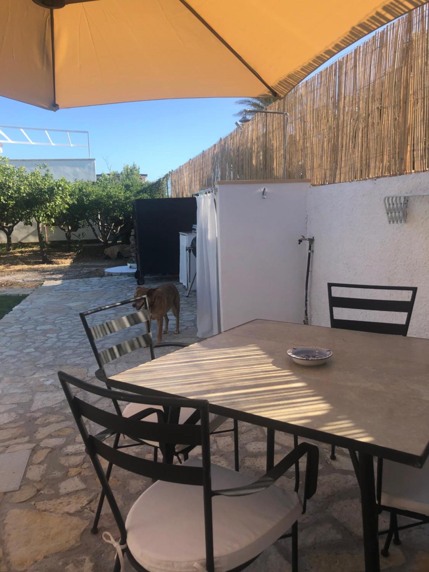 Jess & Joe'S Hotel Castelvetrano Exterior photo